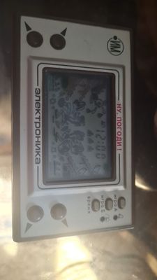 Игра электроника ну погоди