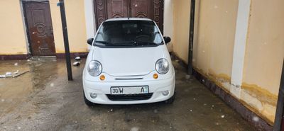 Matiz Daewoo 2008 пол люкс