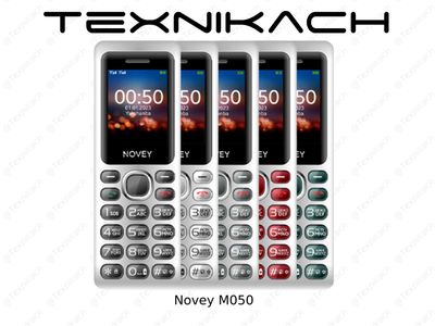 Yangi • Novey M050 • Dastavka
