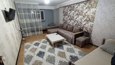 Kunlik kvartira oilaga faqat yoza pokiza joy