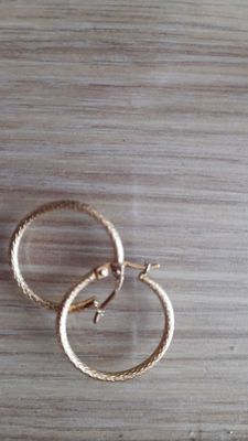 Продам серьги 585 проба,золото