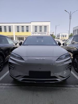 BYD Song Plus Champion ev