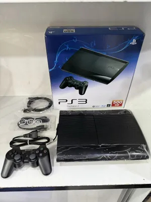 Playstation 3 б/у с играми