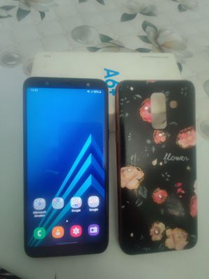 Samsung A6+ 32gb