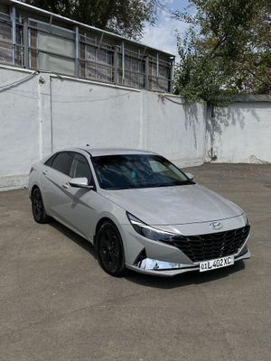 Hyundai Elentra 1.6