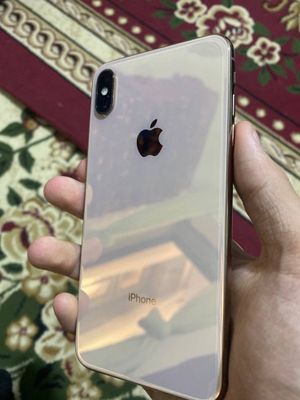 Iphone Xs Max Gold