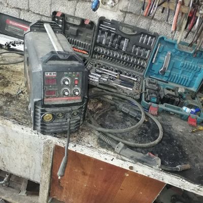 Kempi svarka 220v