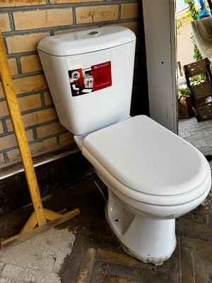 Унитаз