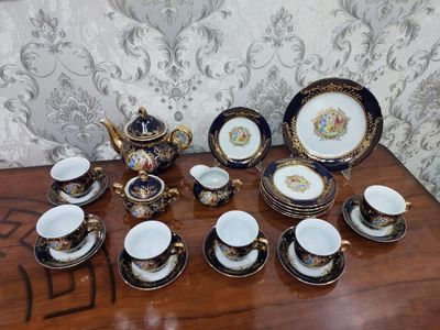 Срочно продам посуду 1 комп.22 персон 800 000 сум.