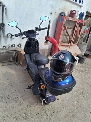 Bonvi skuter 500w