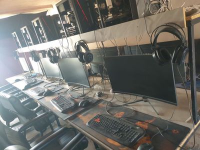 Игровой компьютерлар сотилади