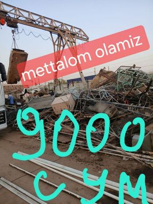 metallom olamiz toshkent buylab