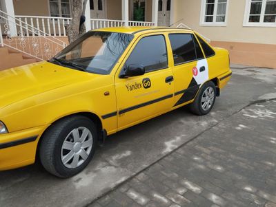 Nexia 1997 sariq zavod rangi oq