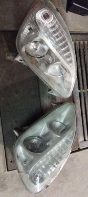 Продам фары Газель