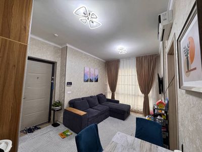 Yunusobod. high town city yonida Manzara city