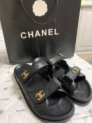 Chanel tapochka