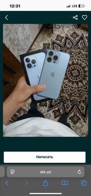 Iphone 13 pro LLA