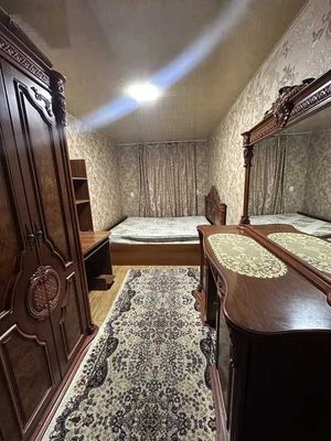 id 4001 аренда 2комнатная квартира Almazar chuqursoy