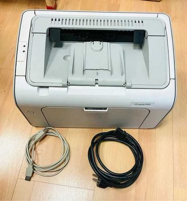 HP LaserJet P1005