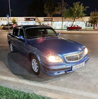 Gaz 31105 Sotiladi