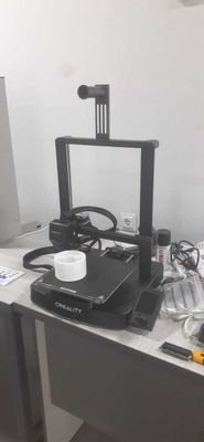3D printerlar wifi video kamerali