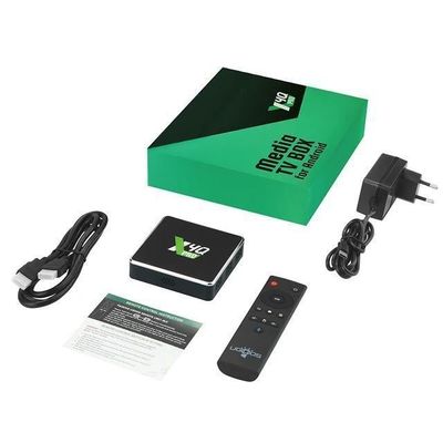 Smart TV box ugoos X4Q 4/32