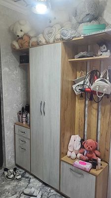 Белоснежная прихожая