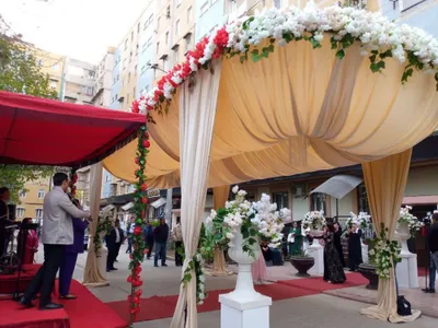 Оформление свадеб 600.000 оформления хизмати oformleniya xizmati to’y