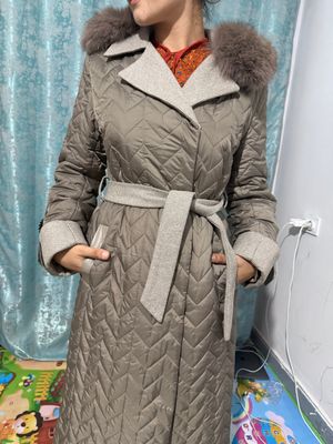 Пальто женская
