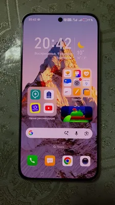 Smartfon Honor 400. Xotirasi 8/256 gb.