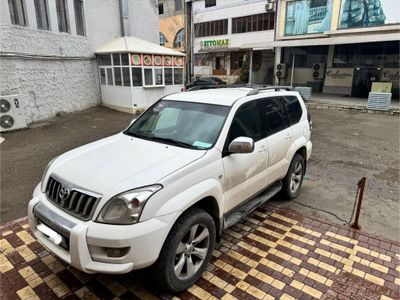 Toyota Prado 120