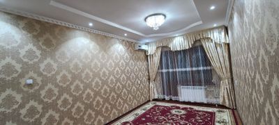 Сдаю СВОЮ 2-х переделанную в 3-х комнатную квартиру Юнусабад-9