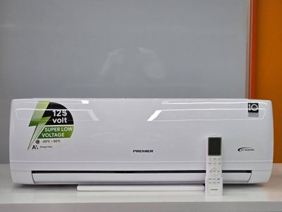 Premier 12 Konditsioner Inverter 125V GMCC