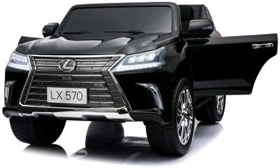 СРОЧНО ПРОДАЁТСЯ Детская электро машинка LEXUS 570