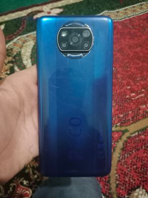 narxi 1500 manzil termiz model poco x 3 pro 128/8