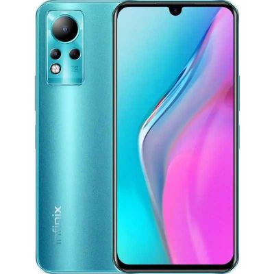 Infinix Note 11 6/128GB зеленый