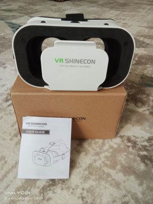 VR shlem virtual ochki