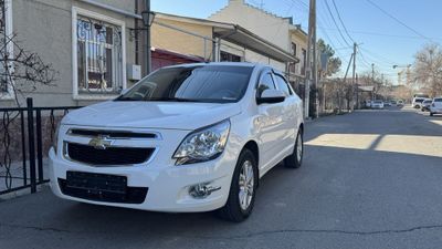 Chevrolet Cobalt 2020 год 4-позиция