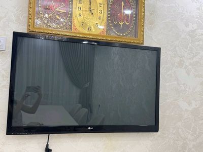 телевизор компании LG 43 размер