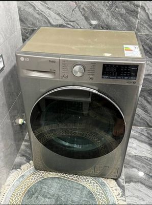 LG kir moshina 8.5kg yangi holati judayam yahshi