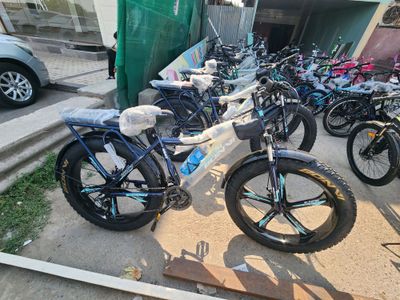 velosipedlar "BONVI"