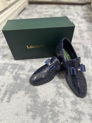 Свадебные туфли от Louis Gabor