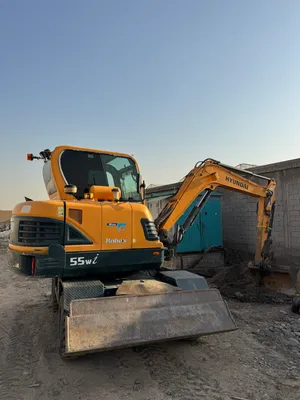Аренда Эскваватор HYUNDAI 55 w час 280.000 сум