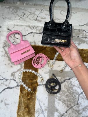 Сумочки от Jacquemus