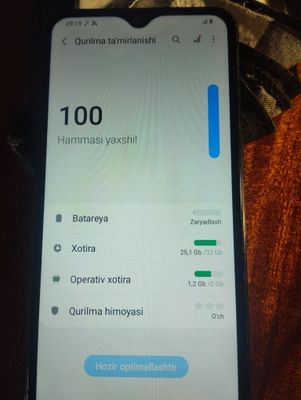 Samsung A 10s Sotiladi