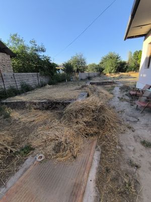 Дом 4 ком 6 соток земли Старые Сергели. Вторая линия. Въезд для авто