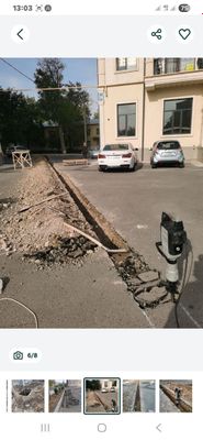 Kanalizatsiya qazish ishlarin qilamiz