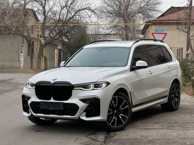 Bmw x7 xdrive 40i