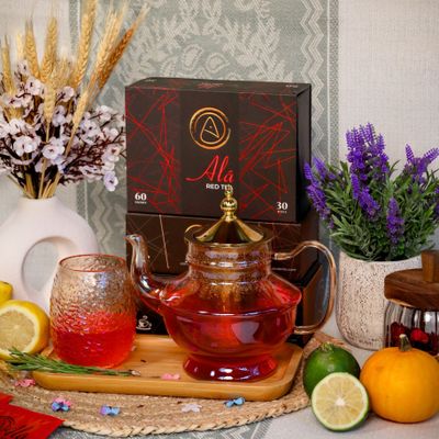 Детокс чай для похудения с гарантией