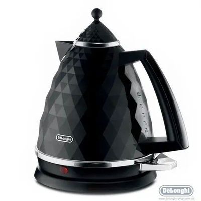 Электрочайник DeLonghi KBJ2001Bk